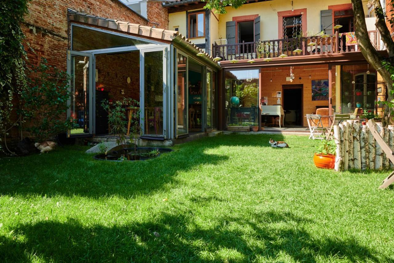 Maison Anjali Toulouse Dış mekan fotoğraf