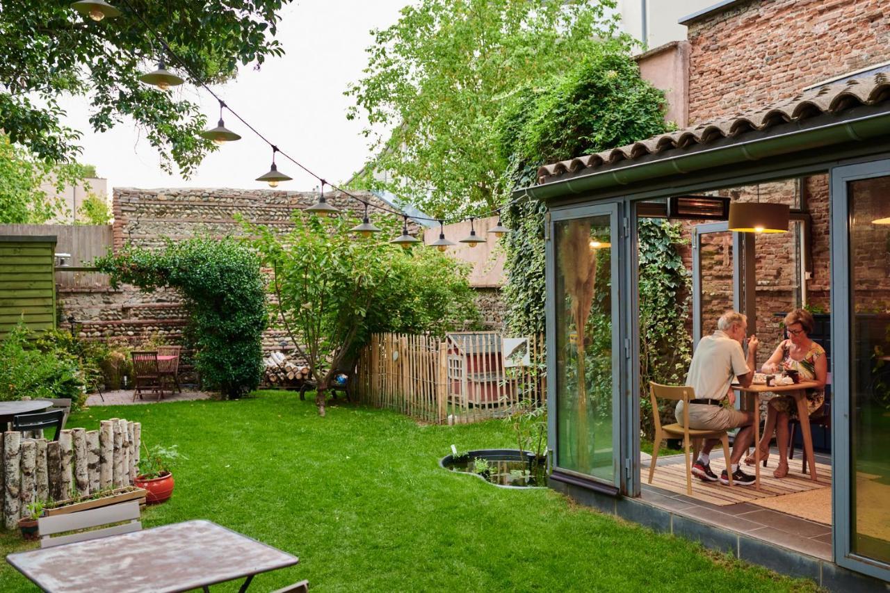 Maison Anjali Toulouse Dış mekan fotoğraf