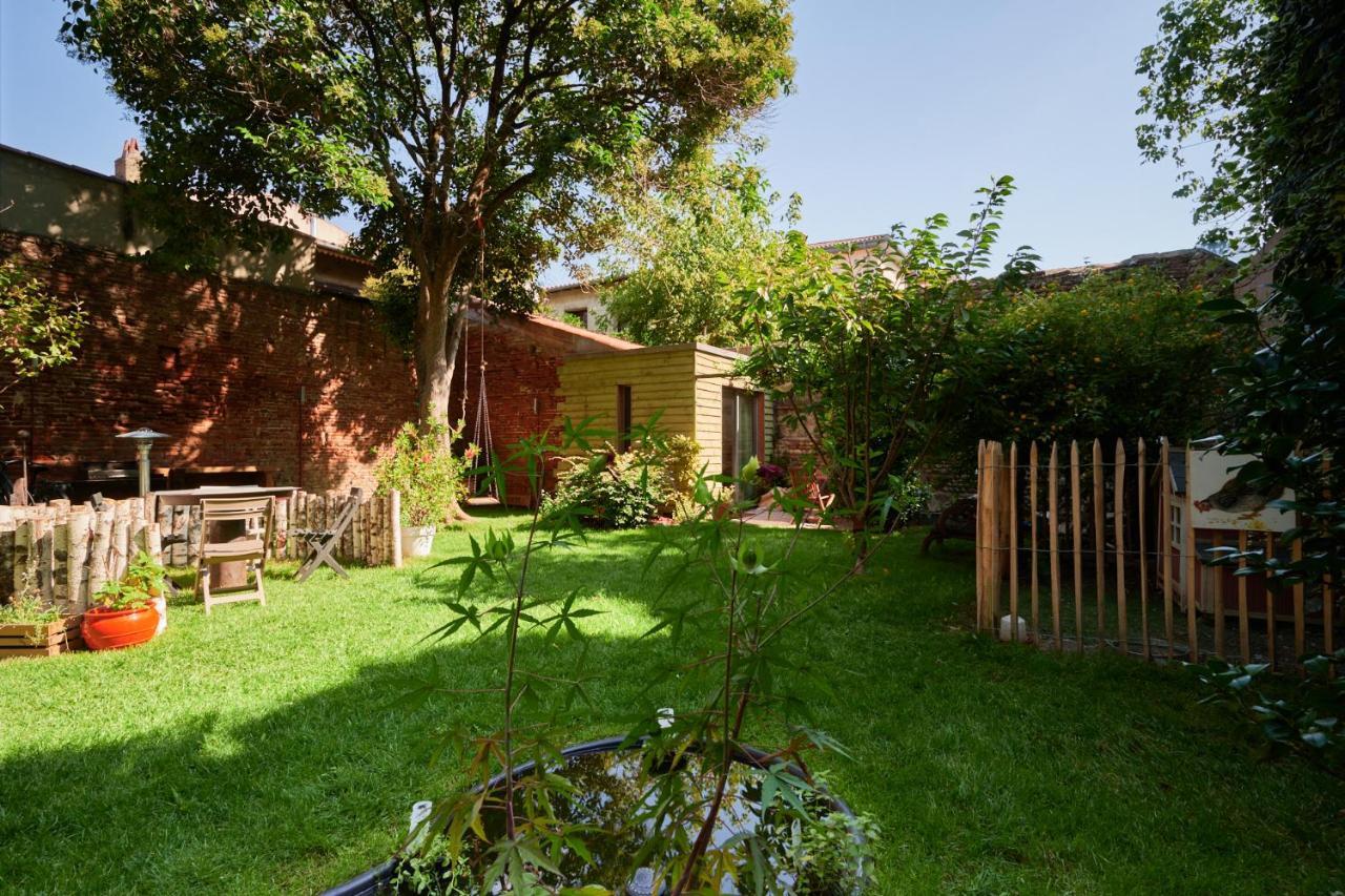 Maison Anjali Toulouse Dış mekan fotoğraf